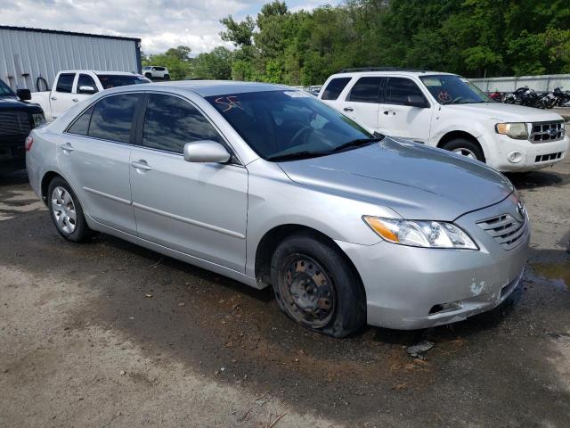 Photo 4 from auction – 2009 TOYOTA CAMRY BASE with VIN 4T1BE46K39U295610