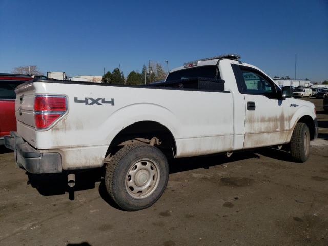 Photo 3 from auction – 2013 FORD F150 with VIN 1FTMF1EM8DKF11418