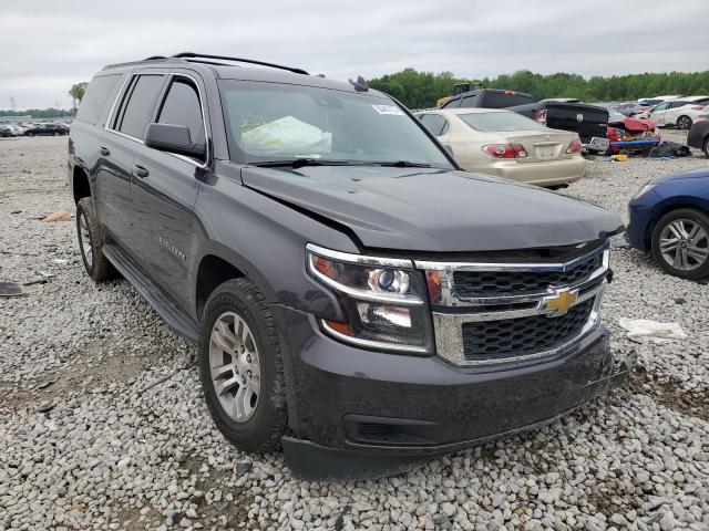 Photo 4 from auction – 2017 CHEVROLET SUBURBAN C with VIN 1GNSCHKC5HR218973