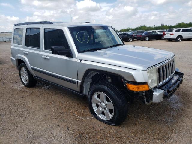 Photo 4 from auction – 2008 JEEP COMMANDER with VIN 1J8HG48N18C213449