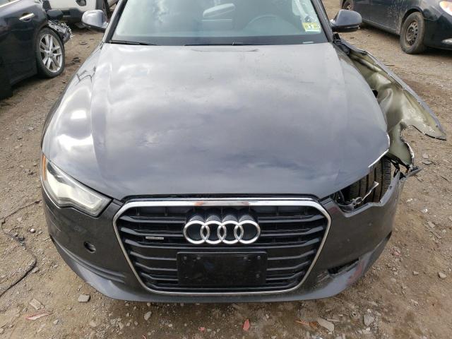 Photo 11 from auction – 2014 AUDI A6 PREMIUM with VIN WAUGFAFC8EN094110