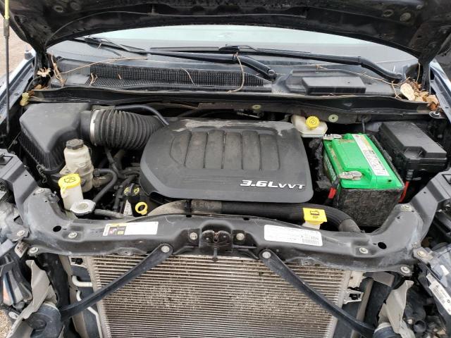 Photo 12 from auction – 2013 DODGE GRAND CARA with VIN 2C4RDGDG9DR615153