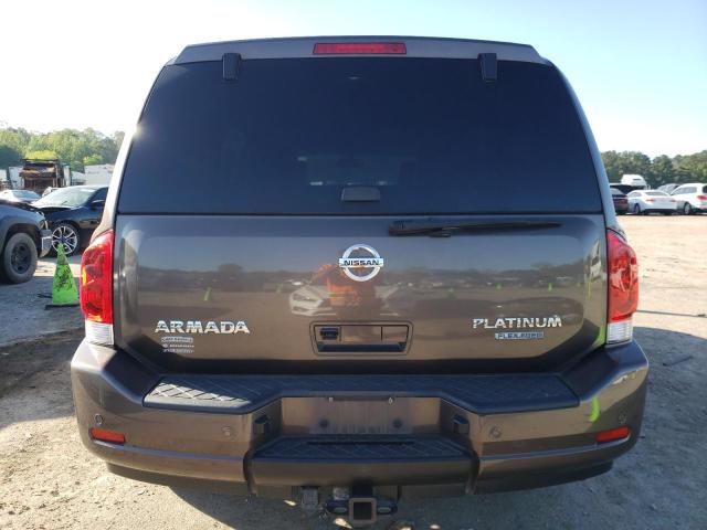 Photo 6 from auction – 2015 NISSAN ARMADA PLA with VIN 5N1BA0NF3FN613143