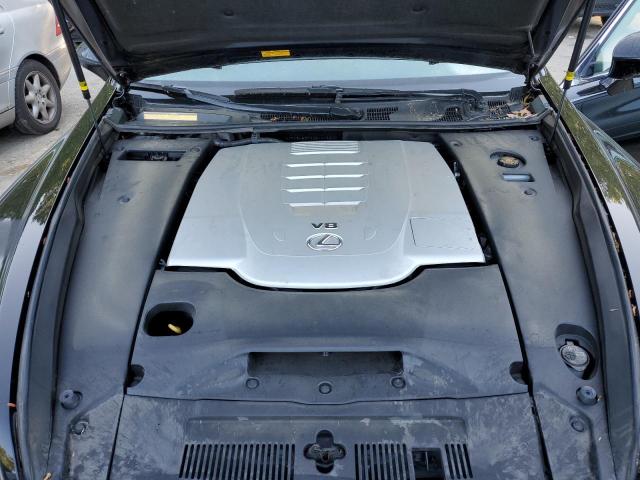 Photo 11 from auction – 2016 LEXUS LS 460 with VIN JTHBL5EF8G5141324
