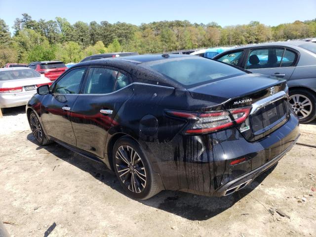 Photo 2 from auction – 2019 NISSAN MAXIMA S with VIN 1N4AA6AV7KC362588