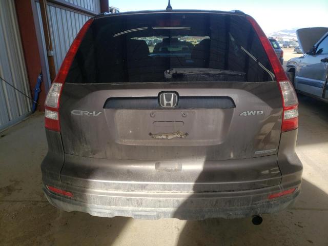 Photo 6 from auction – 2011 HONDA CR-V SE with VIN 5J6RE4H45BL057149