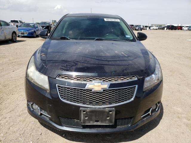 Photo 5 from auction – 2012 CHEVROLET CRUZE LTZ with VIN 1G1PH5SC2C7375095