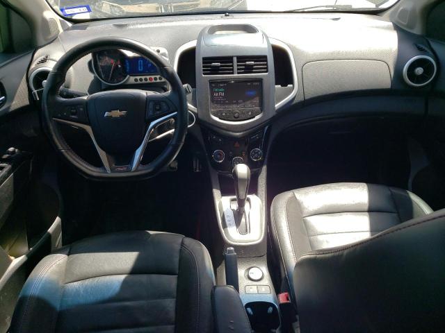 Photo 8 from auction – 2013 CHEVROLET SONIC RS with VIN 1G1JG6SB3D4140665