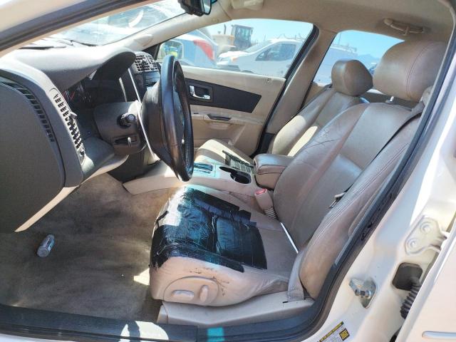 Photo 7 from auction – 2005 CADILLAC CTS HI FEA with VIN 1G6DP567550154664