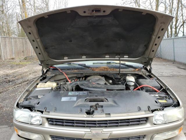 Photo 11 from auction – 2003 CHEVROLET SUBURBAN K with VIN 3GNFK16Z23G124942