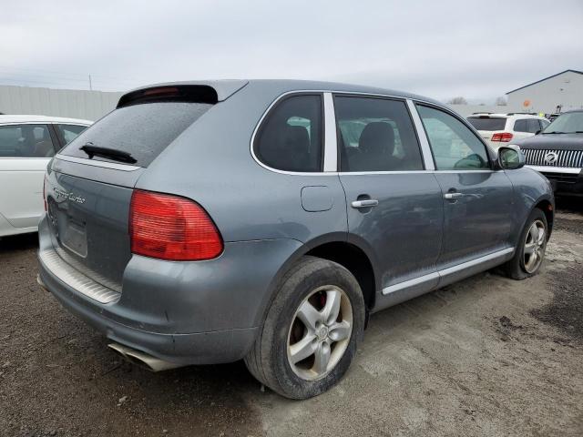 Photo 3 from auction – 2005 PORSCHE CAYENNE TU with VIN WP1AC29P05LA91086
