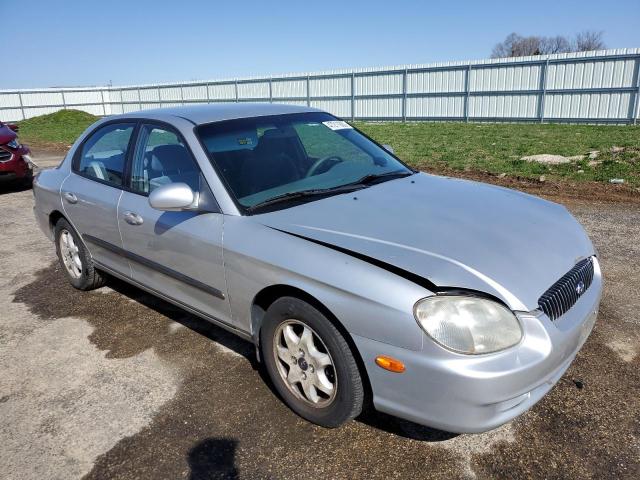 Photo 4 from auction – 2001 HYUNDAI SONATA GLS with VIN KMHWF35V41A451065