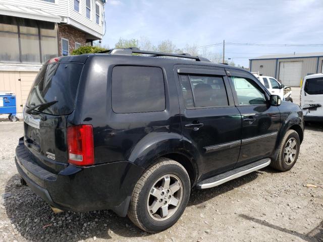 Photo 3 from auction – 2010 HONDA PILOT TOUR with VIN 5FNYF4H88AB036038