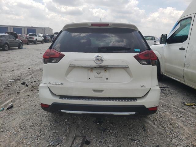 Photo 6 from auction – 2018 NISSAN ROGUE S with VIN 5N1AT2MT3JC837204