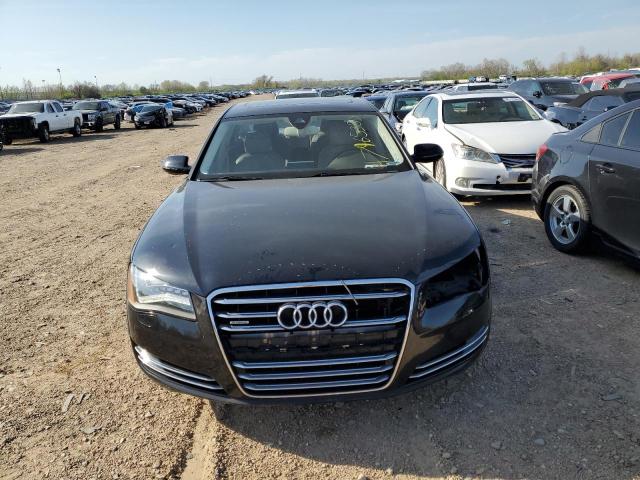 Photo 5 from auction – 2014 AUDI A8 L QUATT with VIN WAURGAFDXEN002350