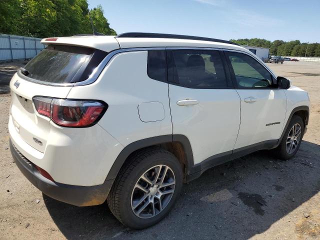 Photo 3 from auction – 2018 JEEP COMPASS LA with VIN 3C4NJDBB0JT154768