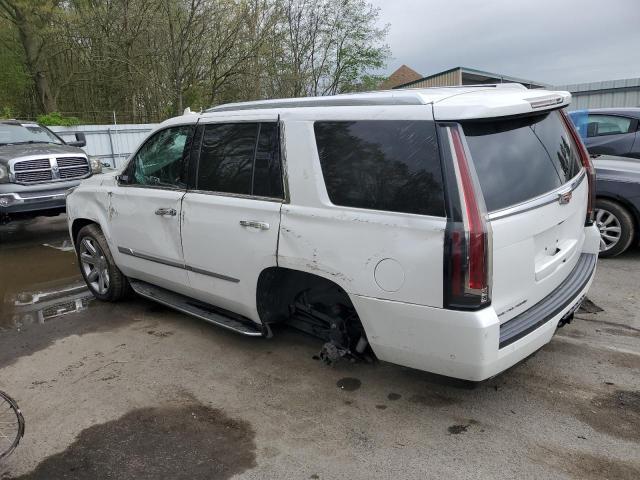 Photo 2 from auction – 2019 CADILLAC ESCALADE L with VIN 1GYS4BKJ4KR372268