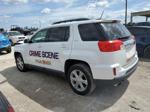 Photo 2 from auction – 2017 GMC TERRAIN SL with VIN 2GKFLNE35H6276280