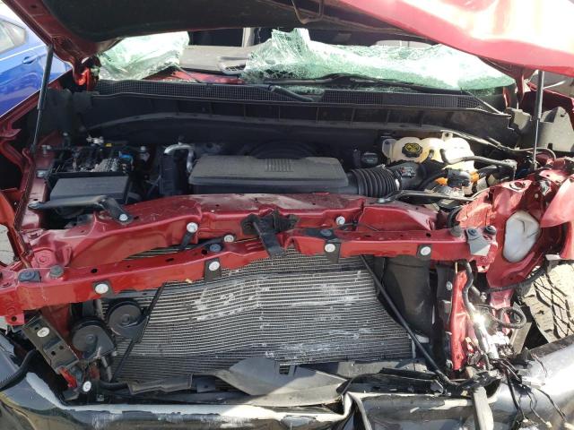 Photo 11 from auction – 2021 CHEVROLET SILVERADO with VIN 1GCPYFED9MZ375201