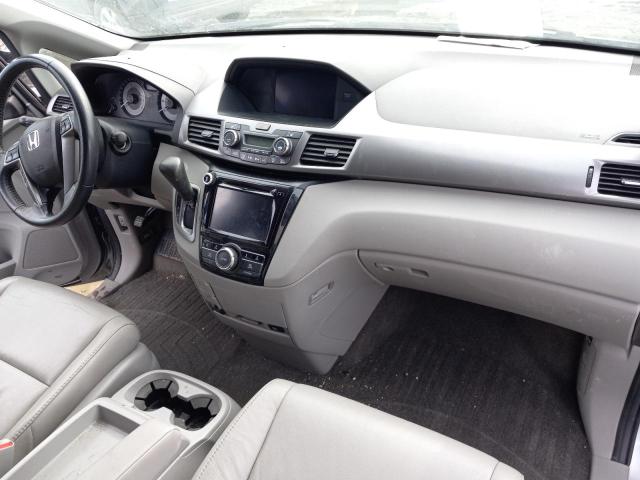 Foto 8 de la subasta – 2014 HONDA ODYSSEY EX con VIN 5FNRL5H64EB080237