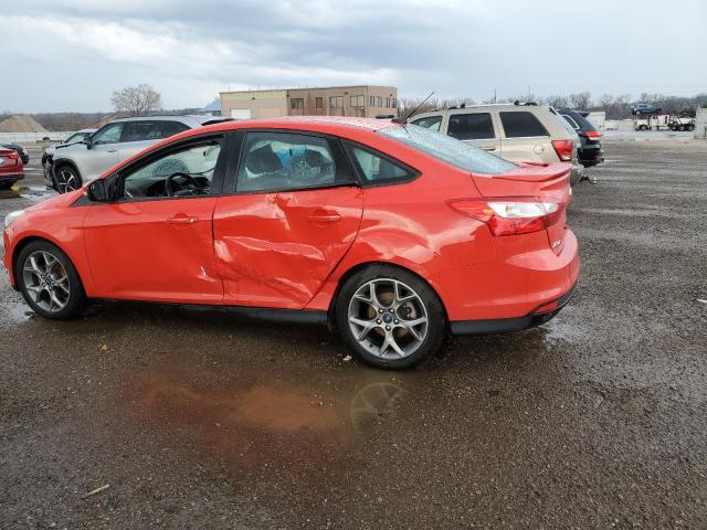 Photo 2 from auction – 2014 FORD FOCUS SE with VIN 1FADP3F27EL209139