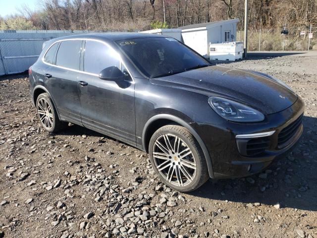 Photo 4 from auction – 2016 PORSCHE CAYENNE with VIN WP1AA2A22GLA01459