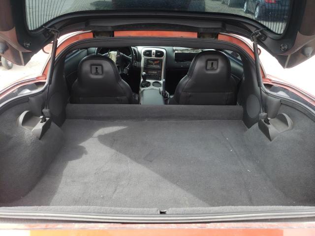 Photo 8 from auction – 2005 CHEVROLET CORVETTE with VIN 1G1YY24U055118315