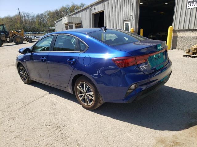 Photo 2 from auction – 2023 KIA FORTE LX with VIN 3KPF24AD5PE602763