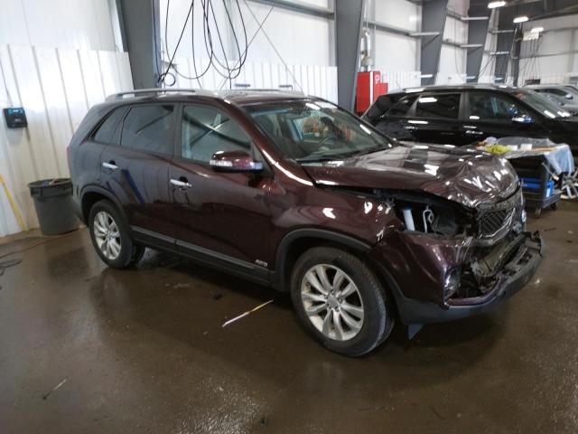 Photo 4 from auction – 2011 KIA SORENTO BA with VIN 5XYKTDA2XBG141789