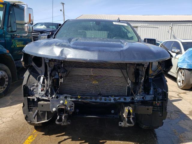 Photo 5 from auction – 2022 CHEVROLET SILVERADO with VIN 1GCUYEED3NZ181102