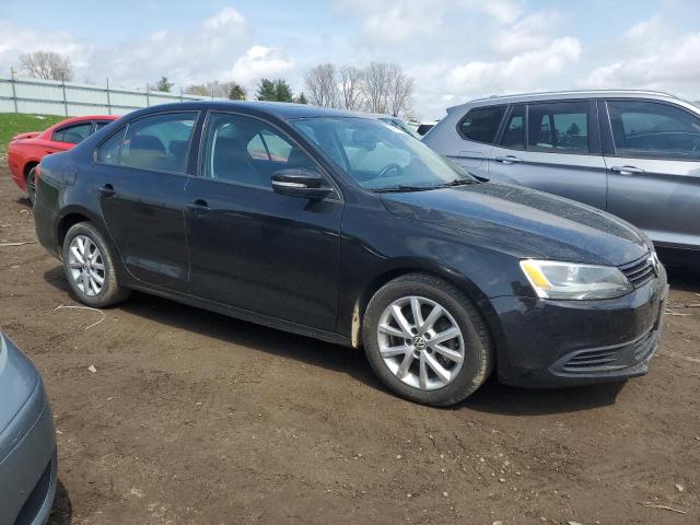 Photo 4 from auction – 2011 VOLKSWAGEN JETTA SE with VIN 3VWDZ7AJ1BM337331