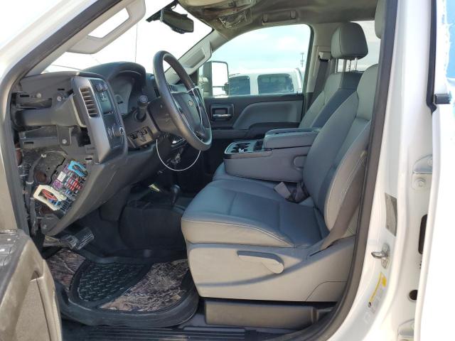 Photo 7 from auction – 2018 CHEVROLET SILVERADO with VIN 1GC4KYEY1JF111874
