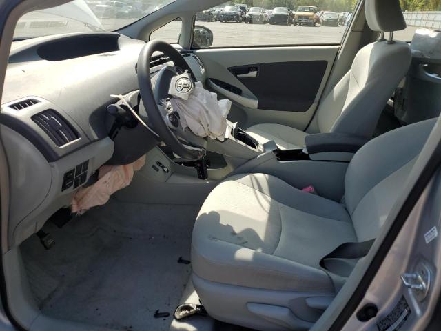 Photo 7 from auction – 2011 TOYOTA PRIUS with VIN JTDKN3DUXB5320862