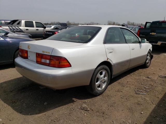 Photo 3 from auction – 1999 LEXUS ES300 with VIN JT8BF28G1X0192719