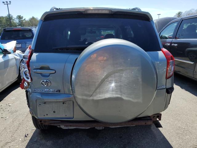 Photo 6 from auction – 2006 TOYOTA RAV4 LIMIT with VIN JTMBD31V266019292