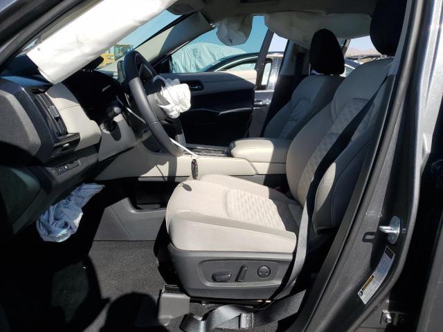 Photo 7 from auction – 2022 NISSAN PATHFINDER with VIN 5N1DR3BA5NC236188