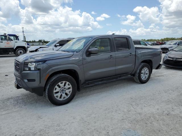 NISSAN FRONTIER S 2022 with VIN 1N6ED1EK8NN682787 - Photo from auction