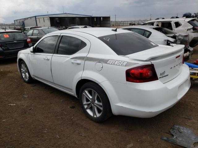 Photo 2 from auction – 2014 DODGE AVENGER SX with VIN 1C3CDZCB2EN226560