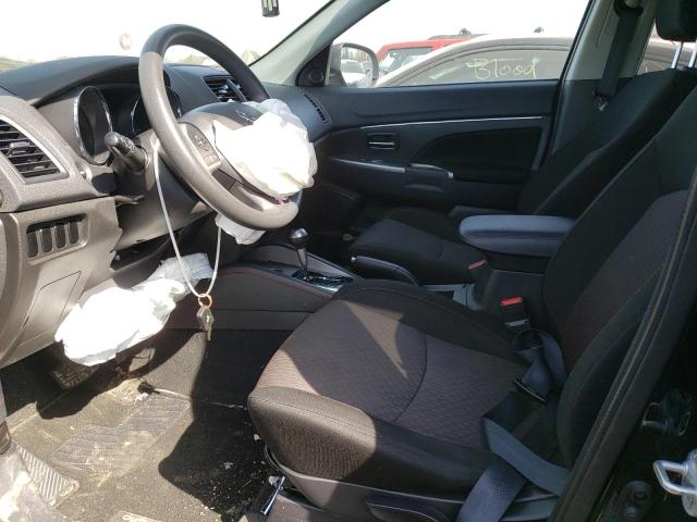 Photo 7 from auction – 2019 MITSUBISHI OUTLANDER with VIN JA4AR3AU0KU029730