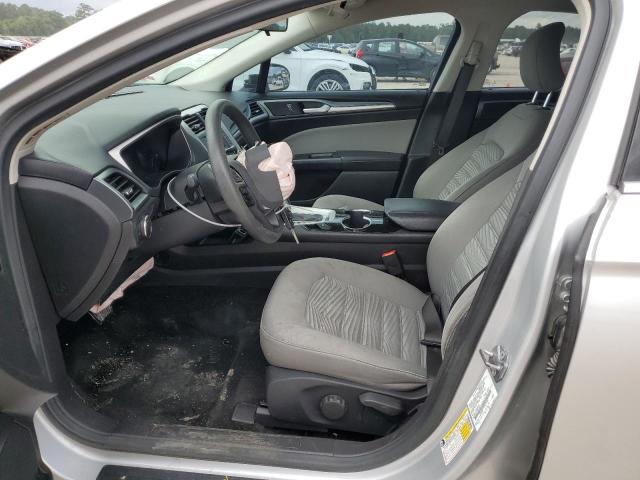 Photo 7 from auction – 2016 FORD FUSION S with VIN 3FA6P0G7XGR172481