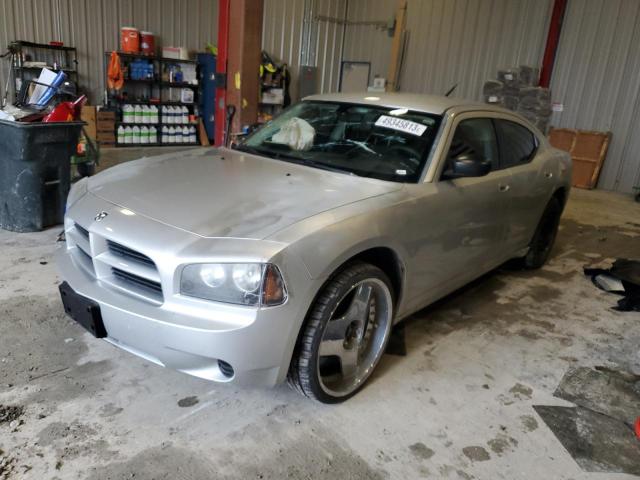 DODGE CHARGER 2008 with VIN 2B3KA43R88H153872 - Photo from auction