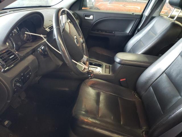 Photo 7 from auction – 2007 MERCURY MONTEGO PR with VIN 1MEHM42167G608688
