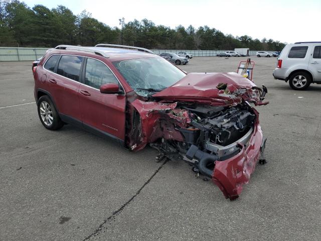 Photo 4 from auction – 2016 JEEP CHEROKEE L with VIN 1C4PJMDS2GW228734
