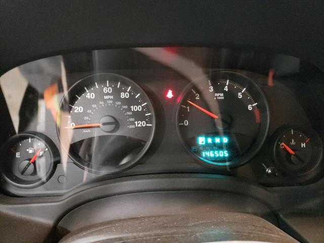 Photo 9 from auction – 2013 JEEP PATRIOT SP with VIN 1C4NJRBB5DD246384