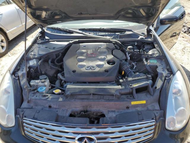 Photo 11 from auction – 2006 INFINITI G35 with VIN JNKCV54E56M719567