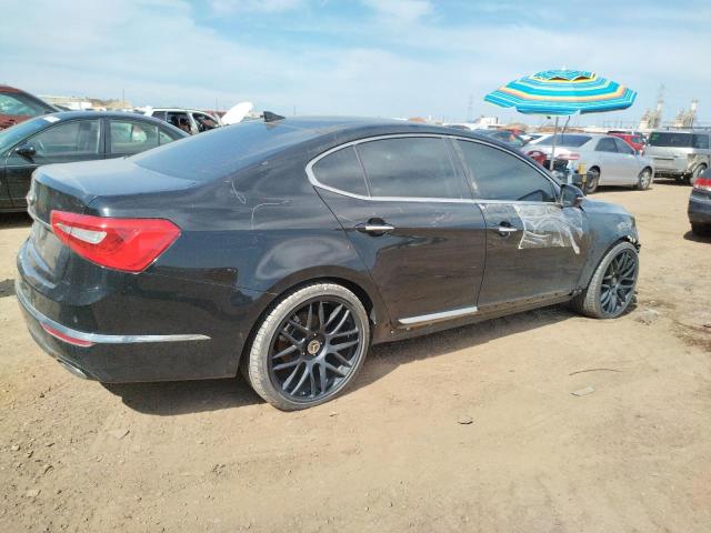 Photo 3 from auction – 2014 KIA CADENZA PR with VIN KNALN4D75E5121000