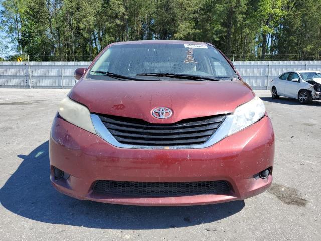 Photo 5 from auction – 2011 TOYOTA SIENNA LE with VIN 5TDKK3DC9BS041848
