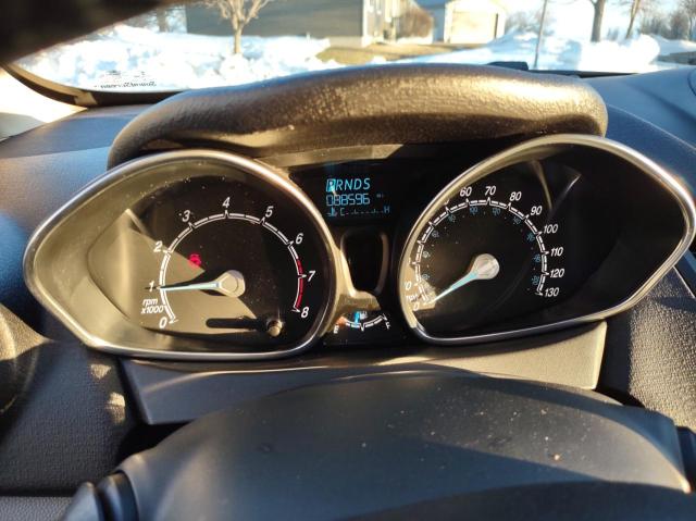Photo 8 from auction – 2016 FORD FIESTA SE with VIN 3FADP4BJ5GM119735