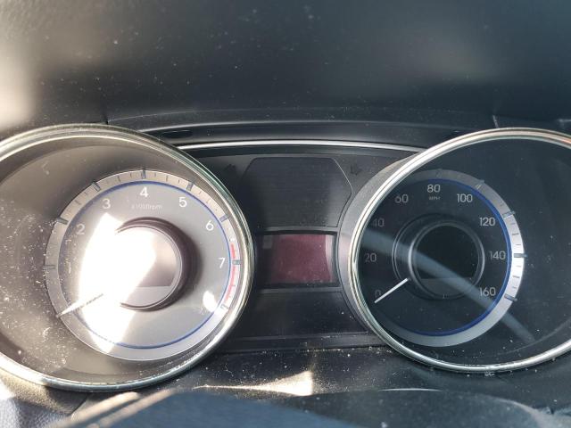 Photo 9 from auction – 2012 HYUNDAI SONATA GLS with VIN 5NPEB4AC1CH360854