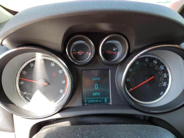 Photo 9 from auction – 2015 BUICK ENCORE CON with VIN KL4CJBSB4FB073187